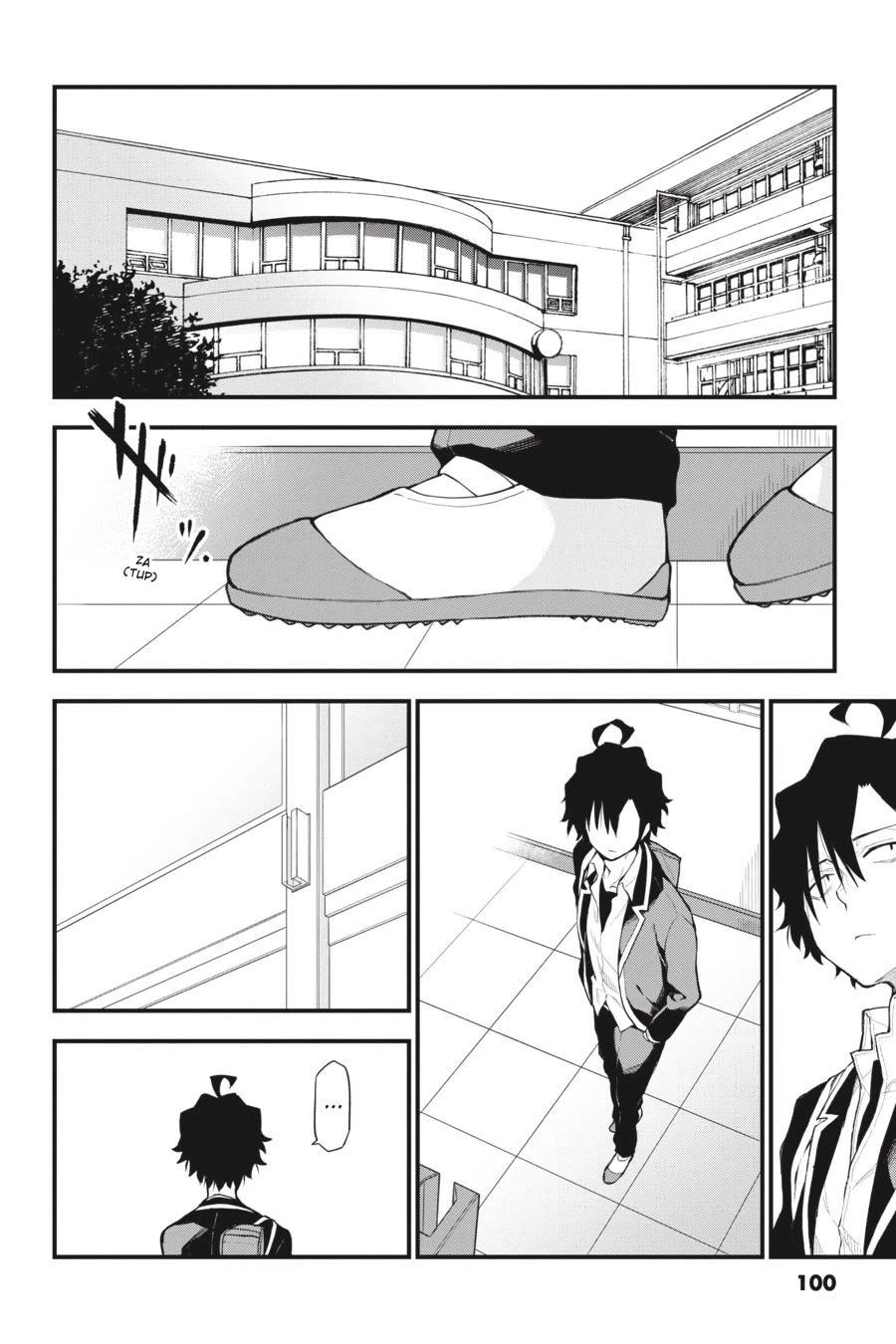 Yahari Ore No Seishun Love Come Wa Machigatteiru @Comic - Chapter 113