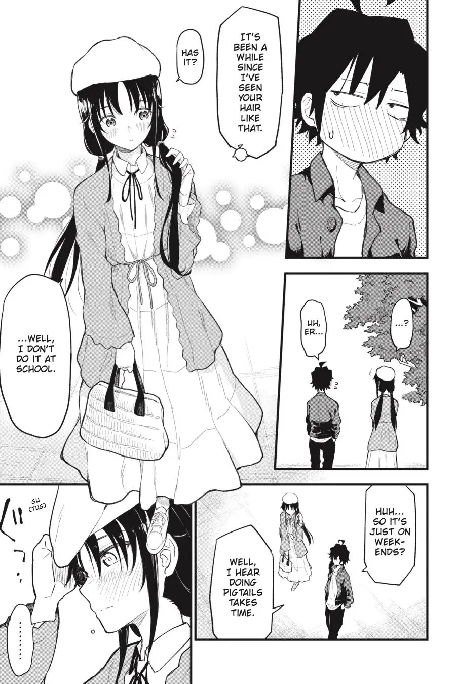 Yahari Ore No Seishun Love Come Wa Machigatteiru @Comic - Chapter 113