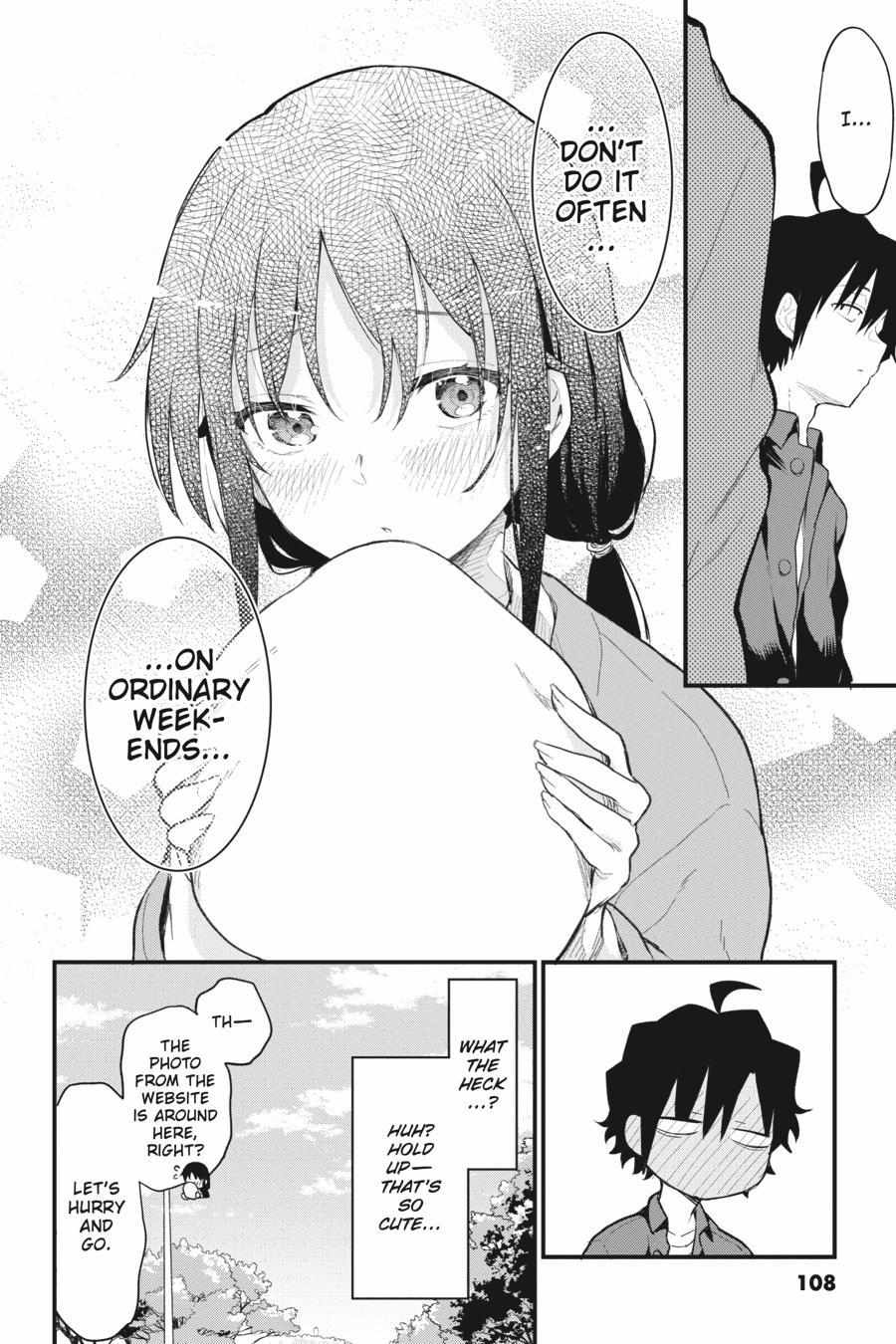 Yahari Ore No Seishun Love Come Wa Machigatteiru @Comic - Chapter 113