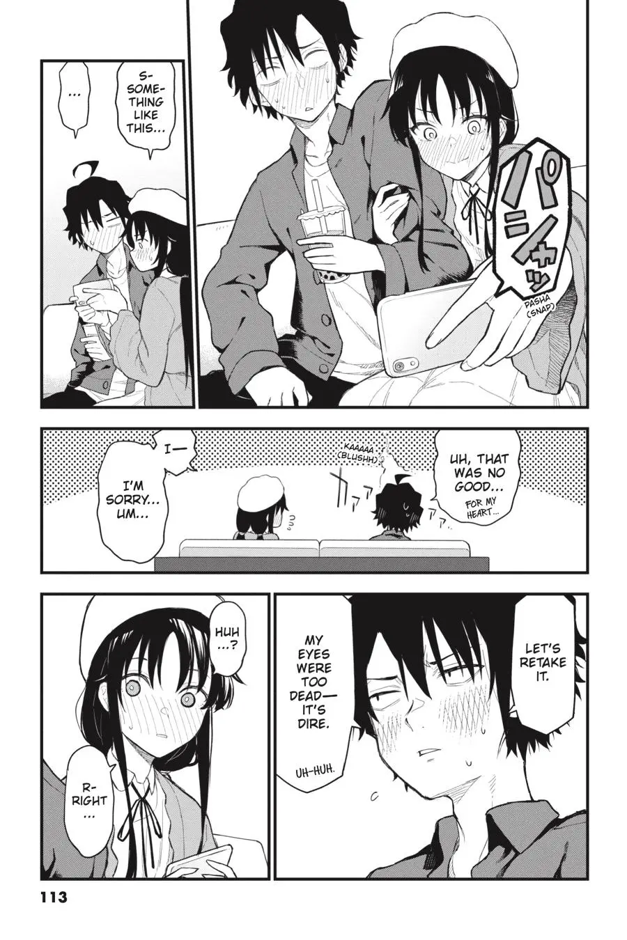 Yahari Ore No Seishun Love Come Wa Machigatteiru @Comic - Chapter 113