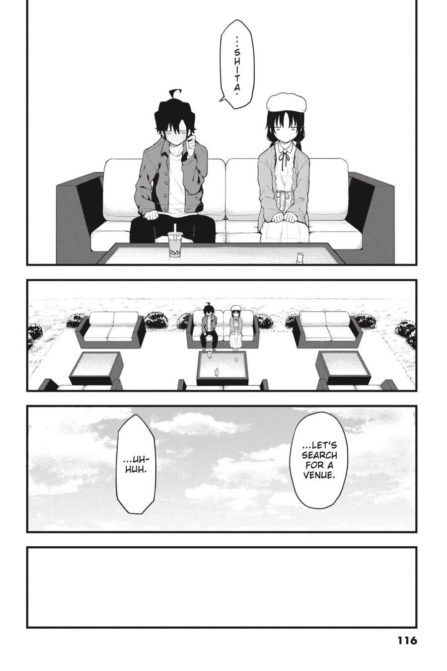 Yahari Ore No Seishun Love Come Wa Machigatteiru @Comic - Chapter 113