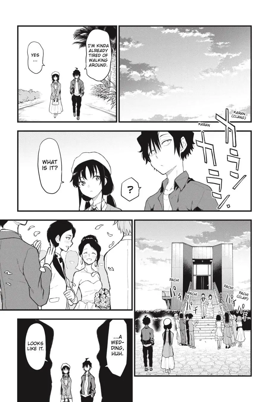 Yahari Ore No Seishun Love Come Wa Machigatteiru @Comic - Chapter 113