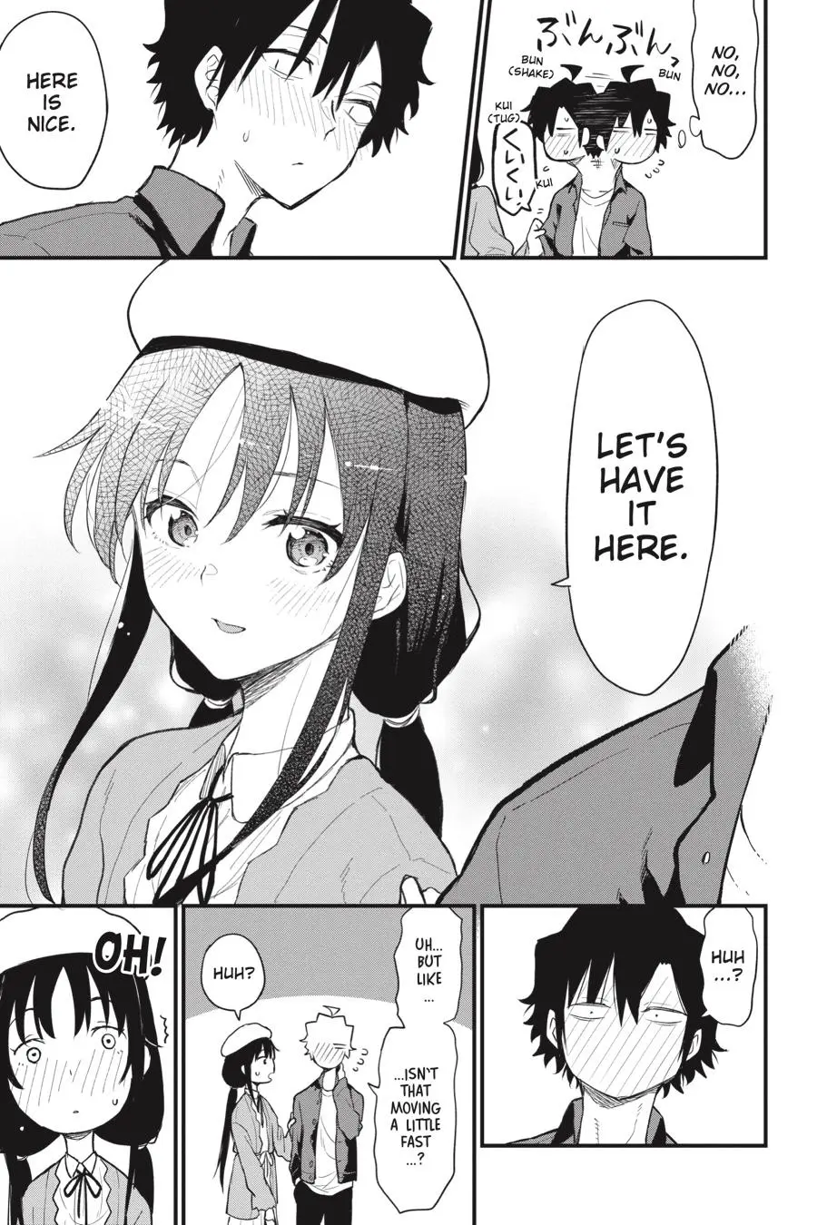 Yahari Ore No Seishun Love Come Wa Machigatteiru @Comic - Chapter 113