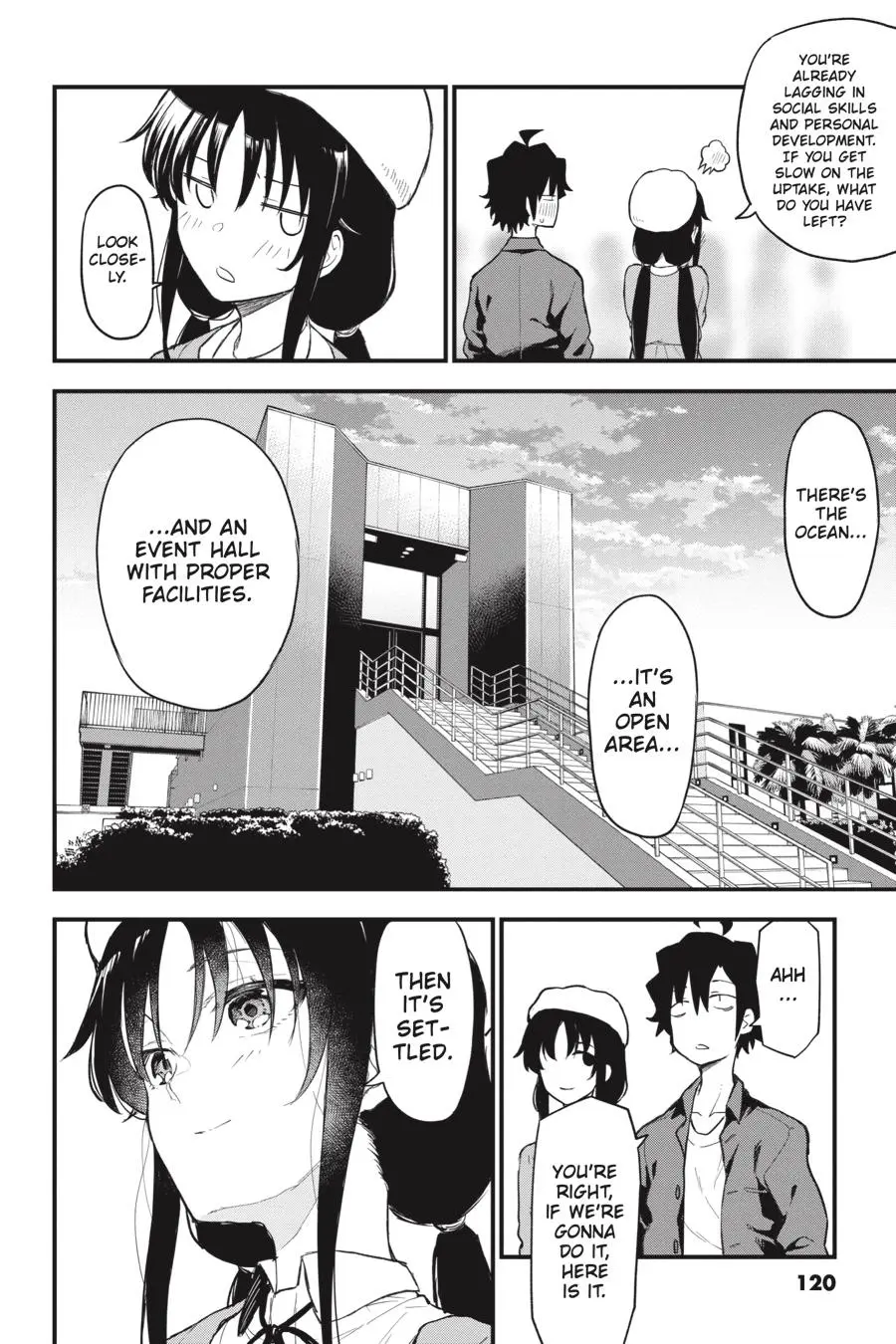 Yahari Ore No Seishun Love Come Wa Machigatteiru @Comic - Chapter 113