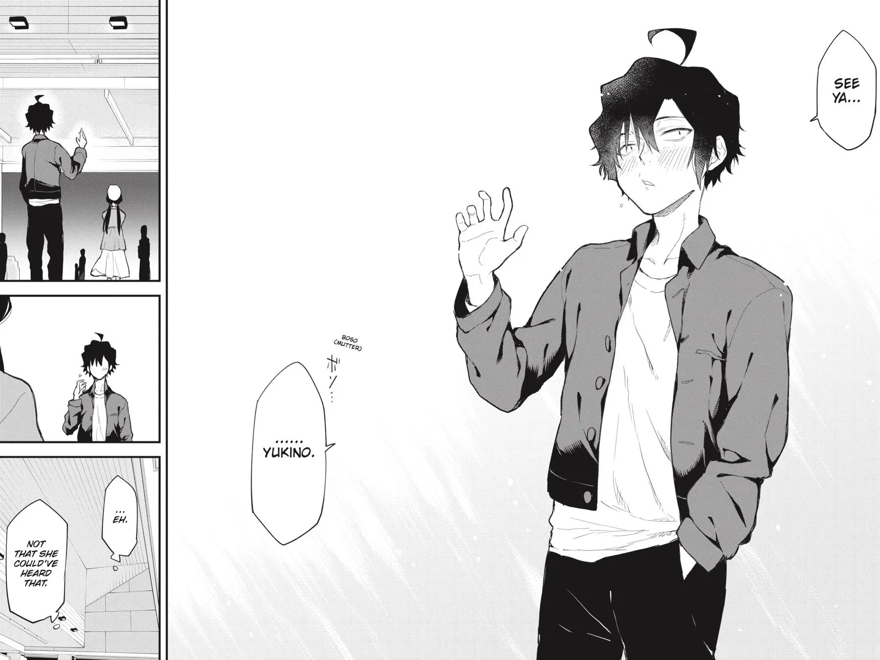 Yahari Ore No Seishun Love Come Wa Machigatteiru @Comic - Chapter 113