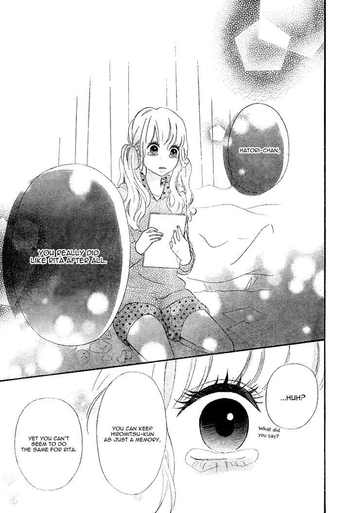 Heroine Shikkaku - Vol.10 Chapter 34