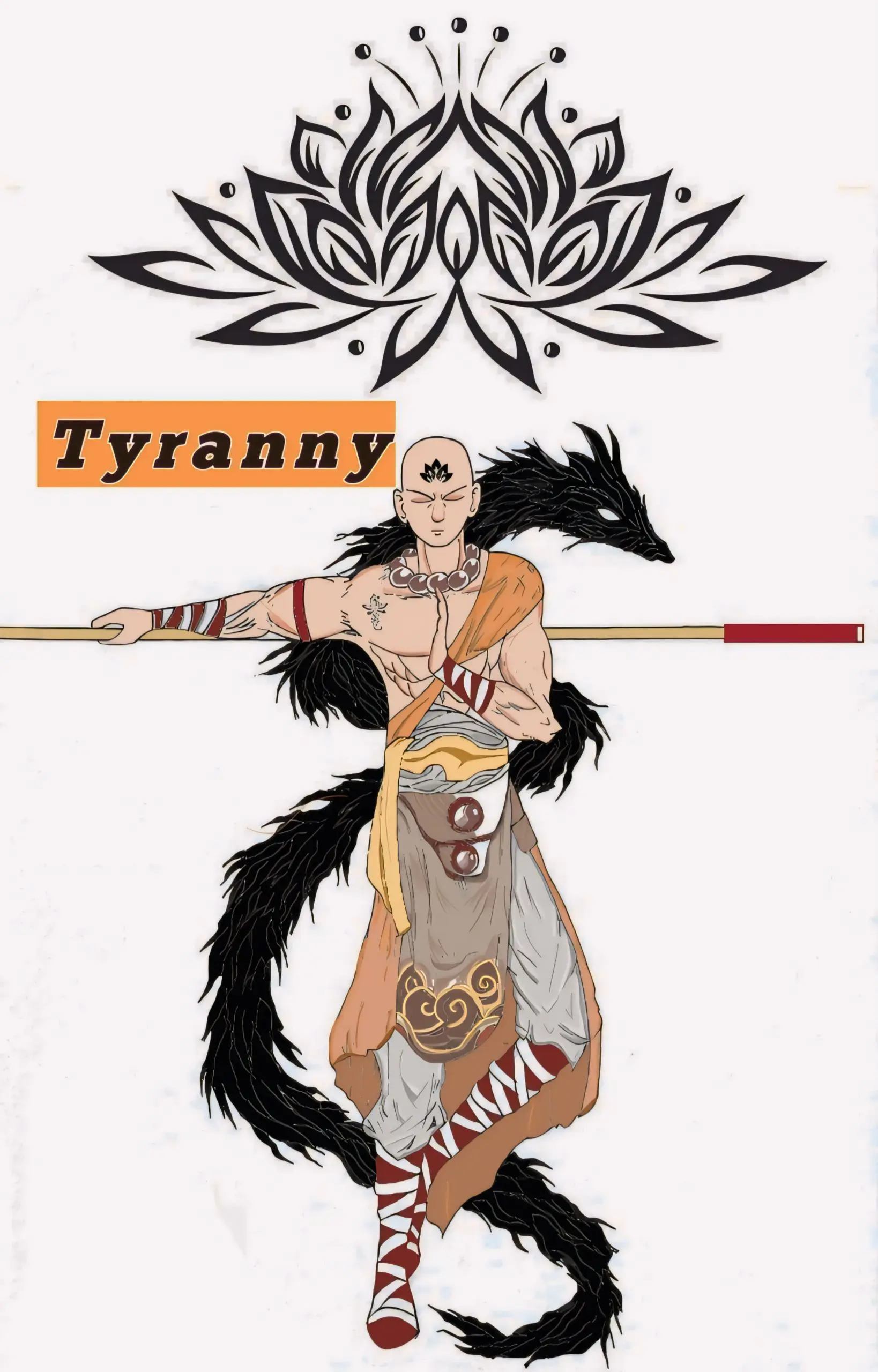 Tyranny - Vol.1 Chapter 5: Scary Presence