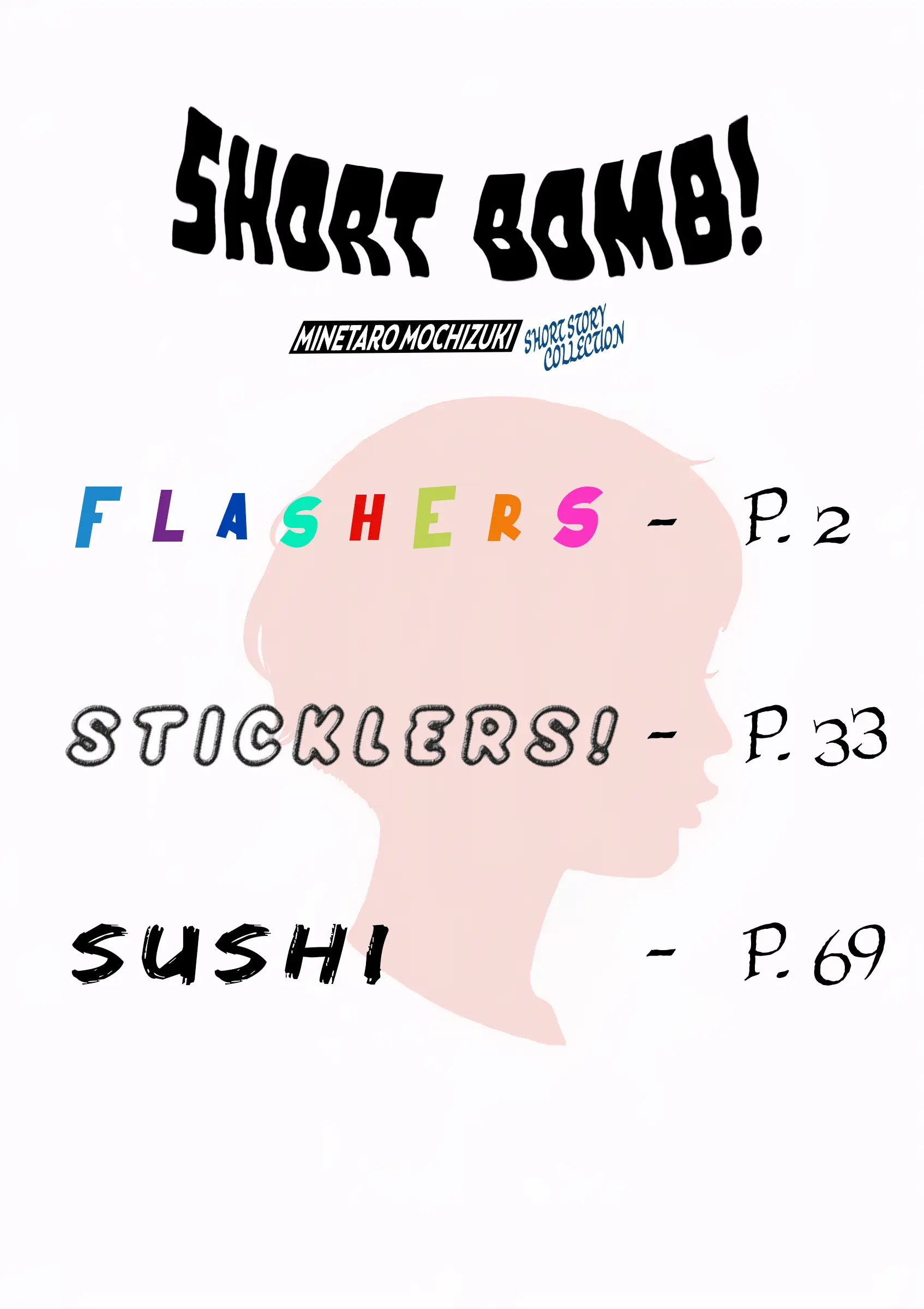 Short Bomb! - Vol.1 Chapter 1: Flashers