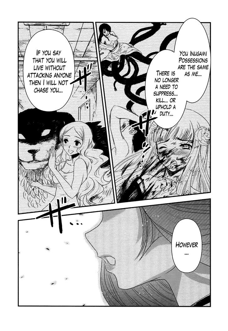 Gachirin Ni Kiri Saku - Chapter 43 : Return