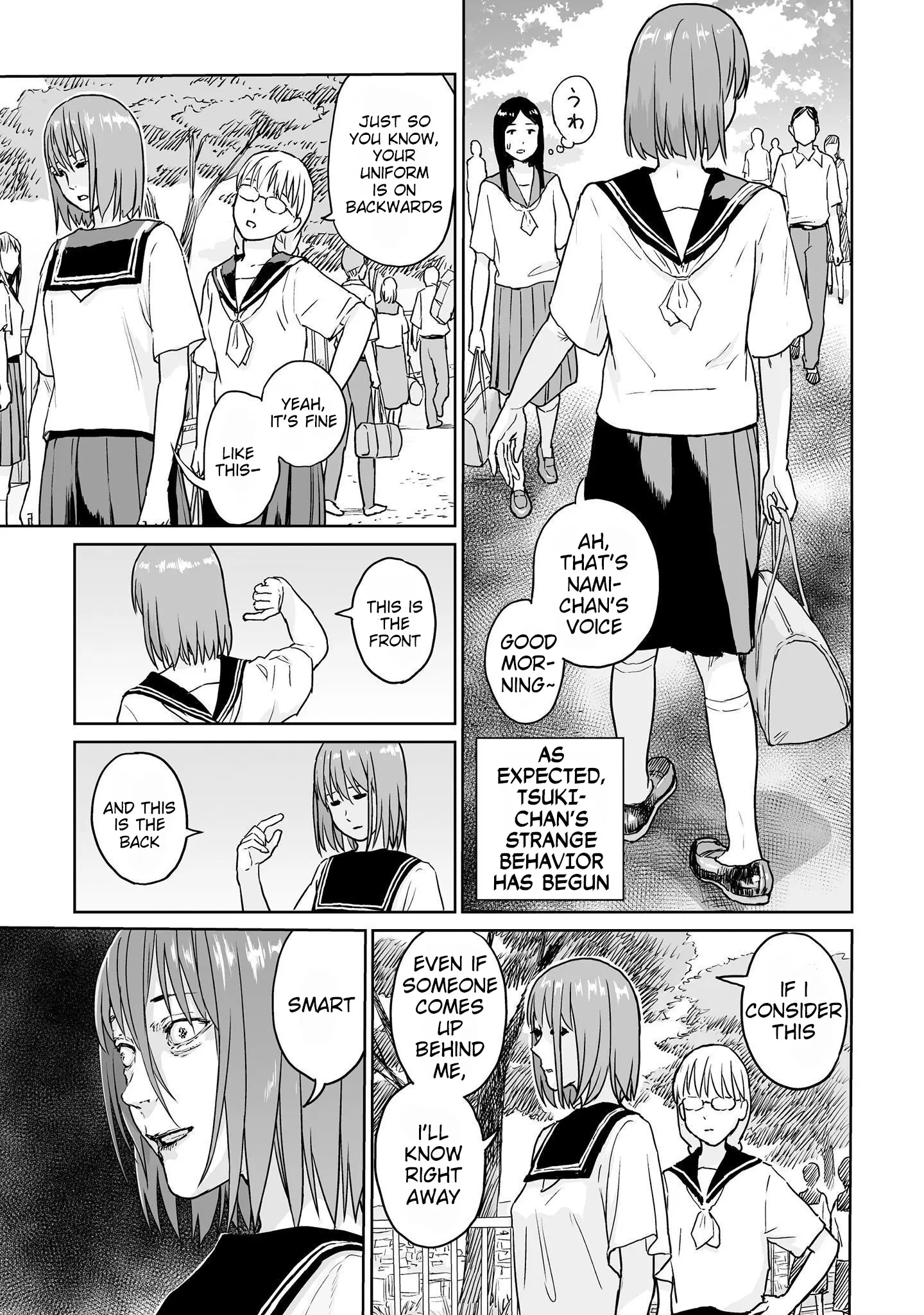 Lonely Kagome - Vol.1 Chapter 7: Lonely Kagome