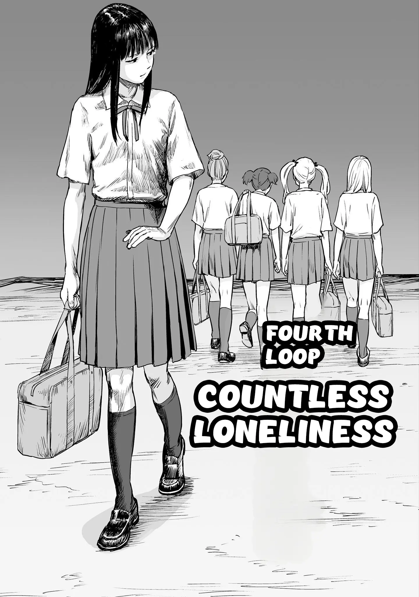 Lonely Kagome - Vol.1 Chapter 4: Сountless Loneliness