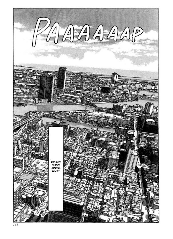 Kamigami No Itadaki - Chapter 41