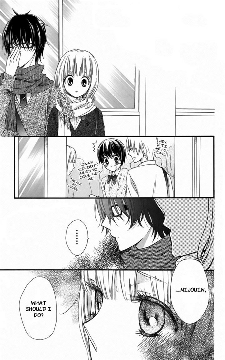 Megane No Incubus-Kun - Vol.1 Chapter 2