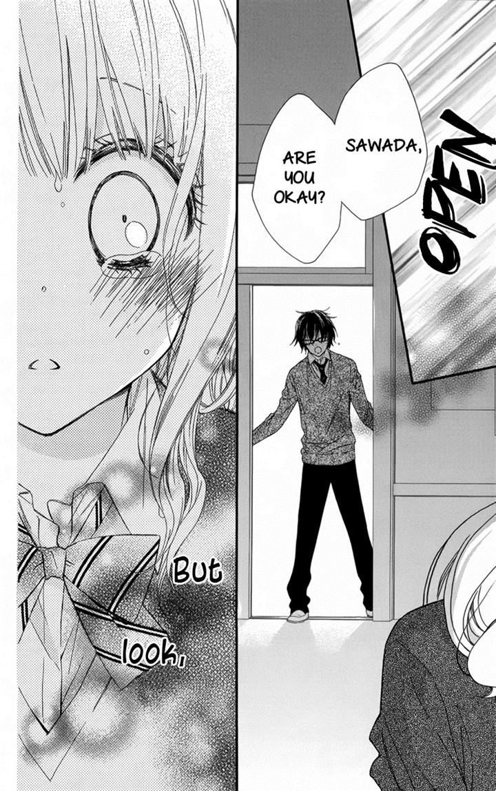 Megane No Incubus-Kun - Vol.1 Chapter 2