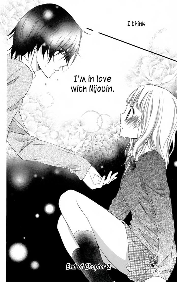 Megane No Incubus-Kun - Vol.1 Chapter 2