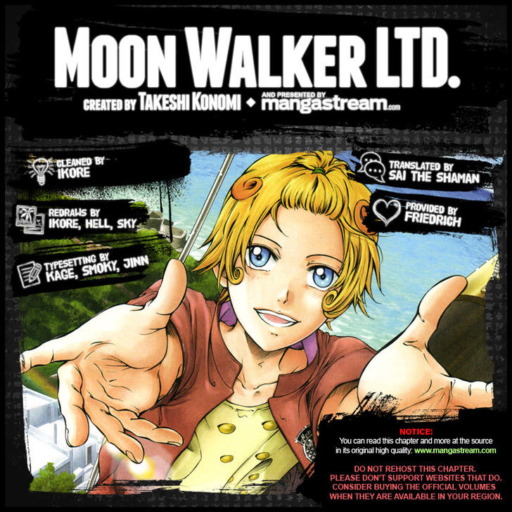 Moon Walker Ltd - Chapter 2