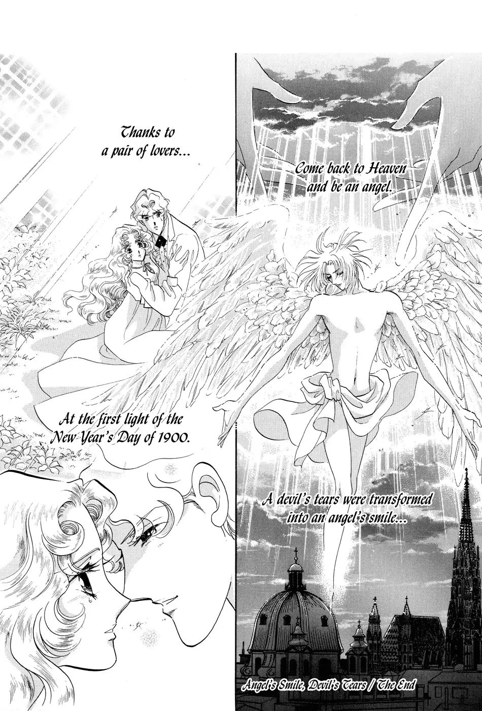 Angel's Smile, Devil's Tears - Chapter 2: Angel S Smile, Devil S Tears