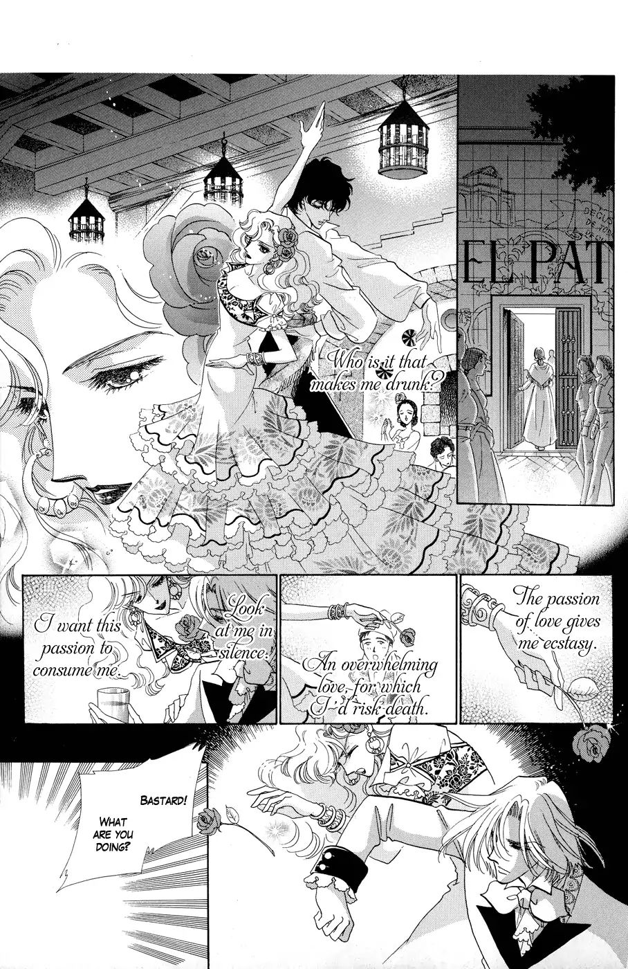 Angel's Smile, Devil's Tears - Chapter 3: Hot Flowers Of Valencia [End]