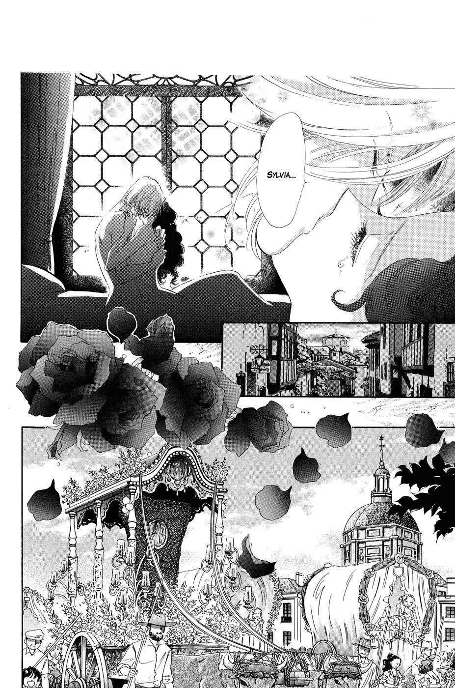 Angel's Smile, Devil's Tears - Chapter 3: Hot Flowers Of Valencia [End]