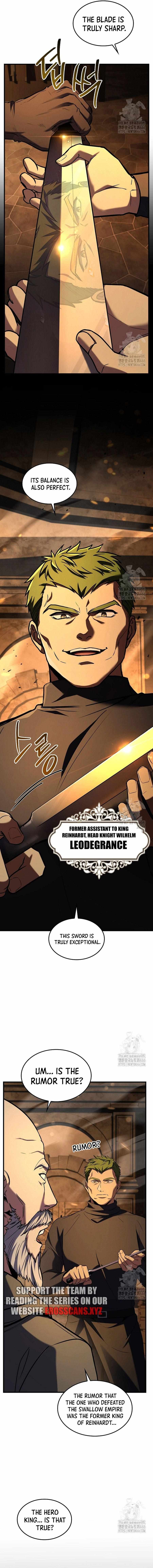 Return Of The Legendary Spear Knight - Chapter 150