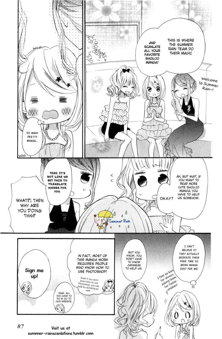 Sakashita-Senpai No Koigokoro - Chapter 0