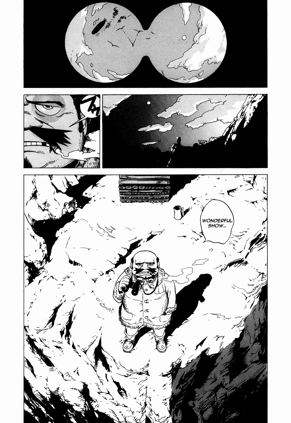 Kumo No Graduale - Vol.1 Chapter 1 : Terrestrial Star