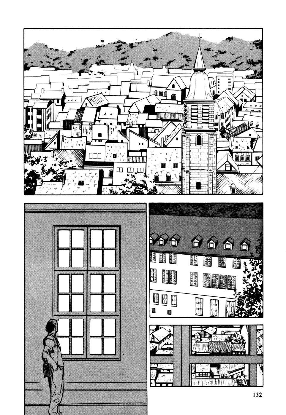 Kumo No Graduale - Vol.3 Chapter 14 : Long Evening (4Th Part)