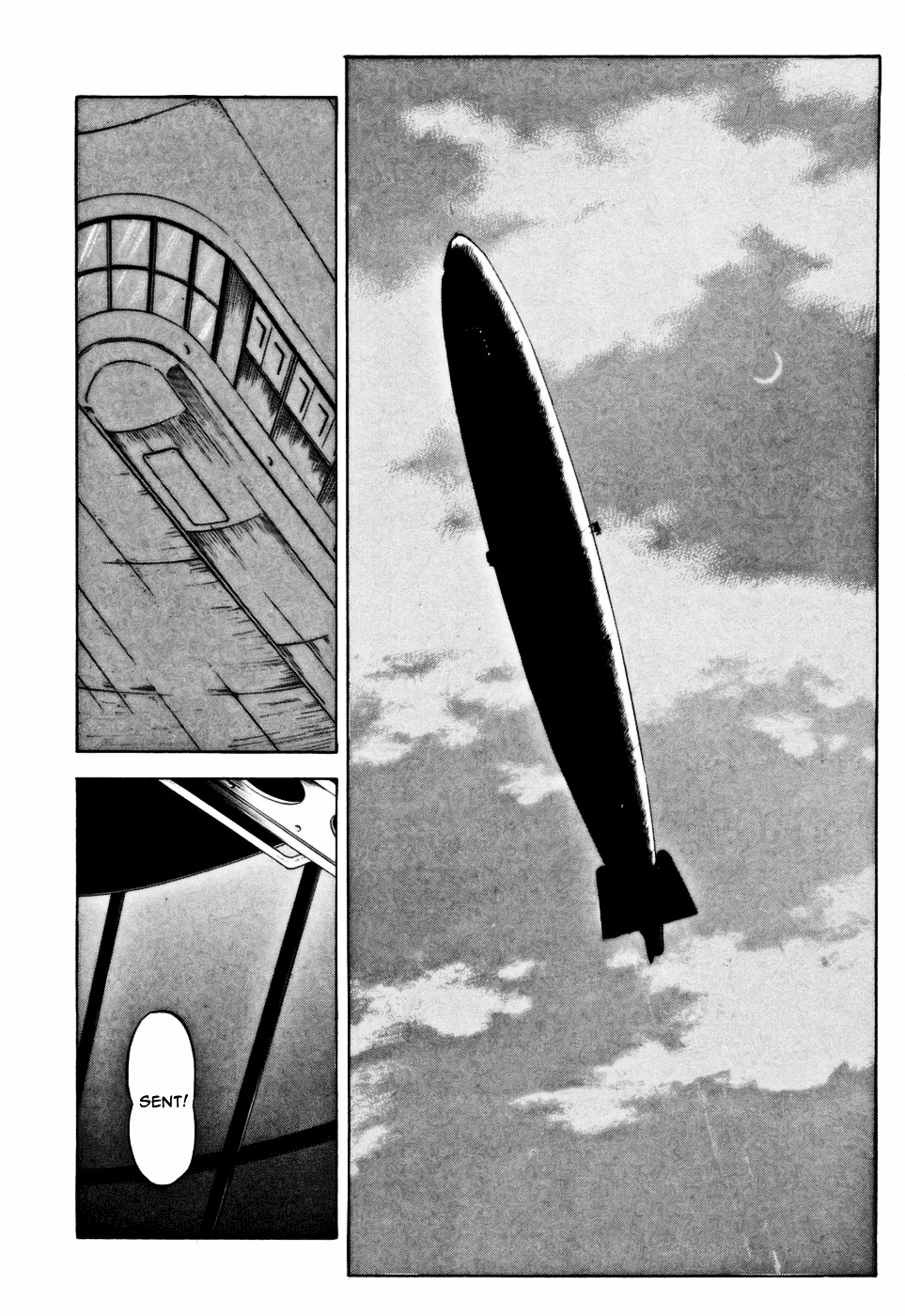 Kumo No Graduale - Vol.2 Chapter 10 : Epoch (5Th Part)