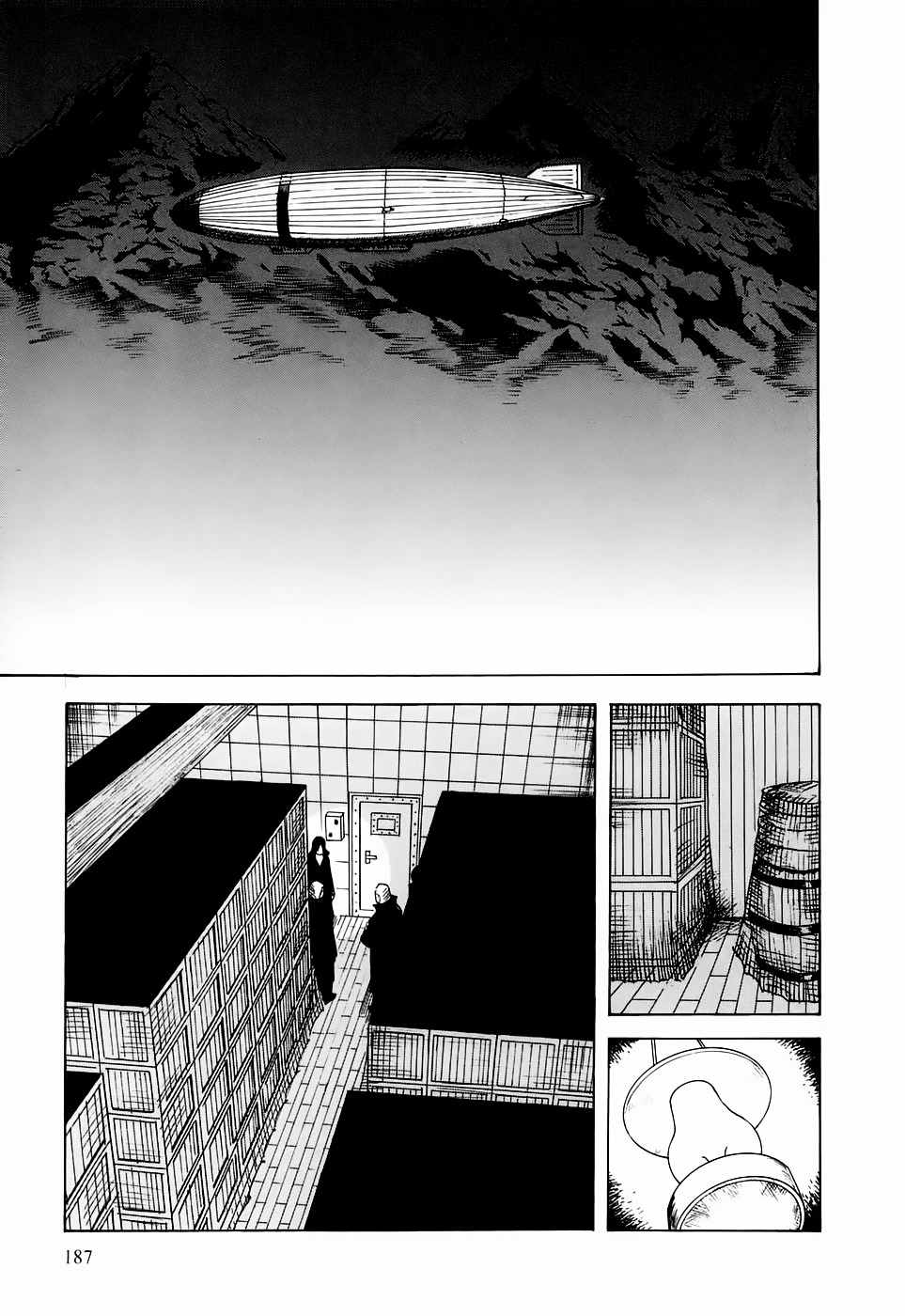 Kumo No Graduale - Vol.4 Chapter 21 : A Seagull Is A Seagull (7Th Part)