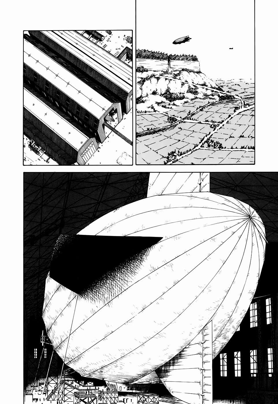 Kumo No Graduale - Vol.4 Chapter 20 : A Seagull Is A Seagull (6Th Part)