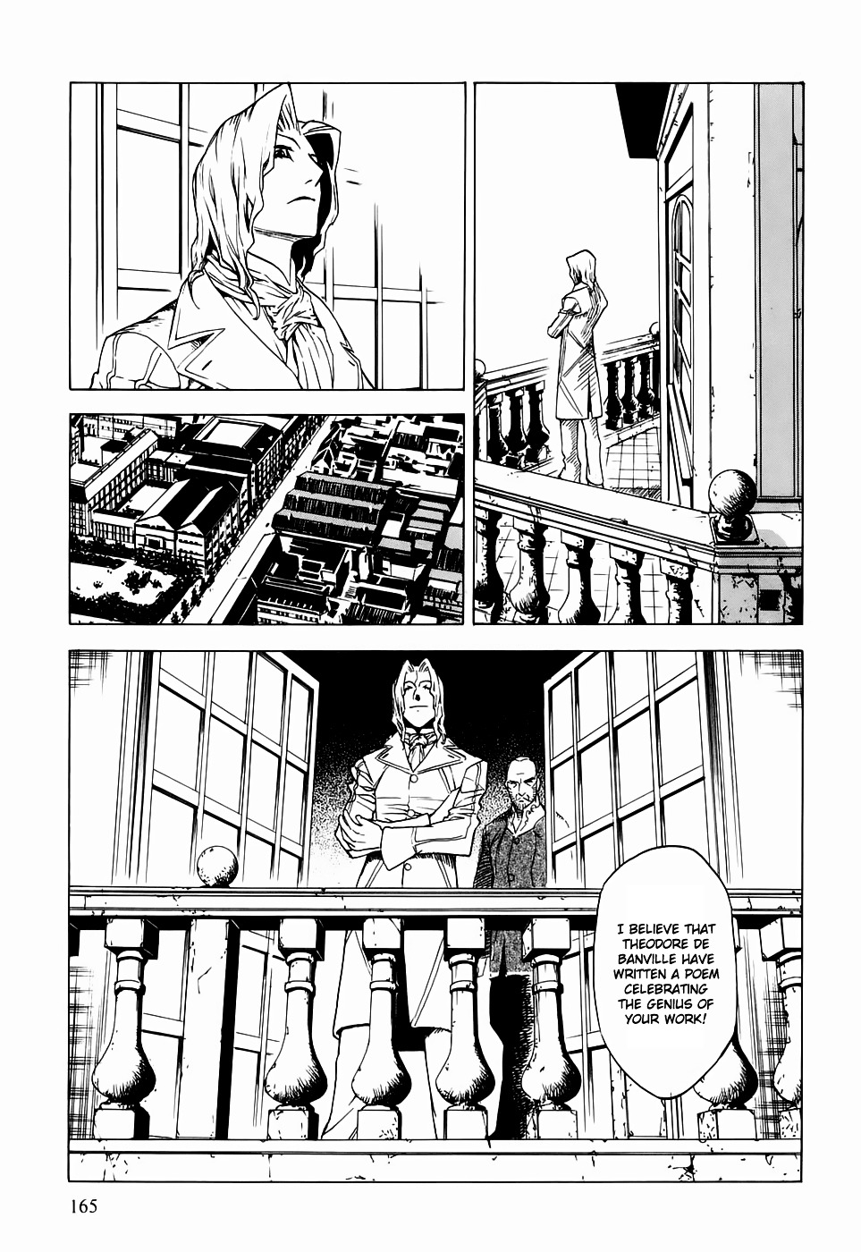 Kumo No Graduale - Vol.4 Chapter 20 : A Seagull Is A Seagull (6Th Part)