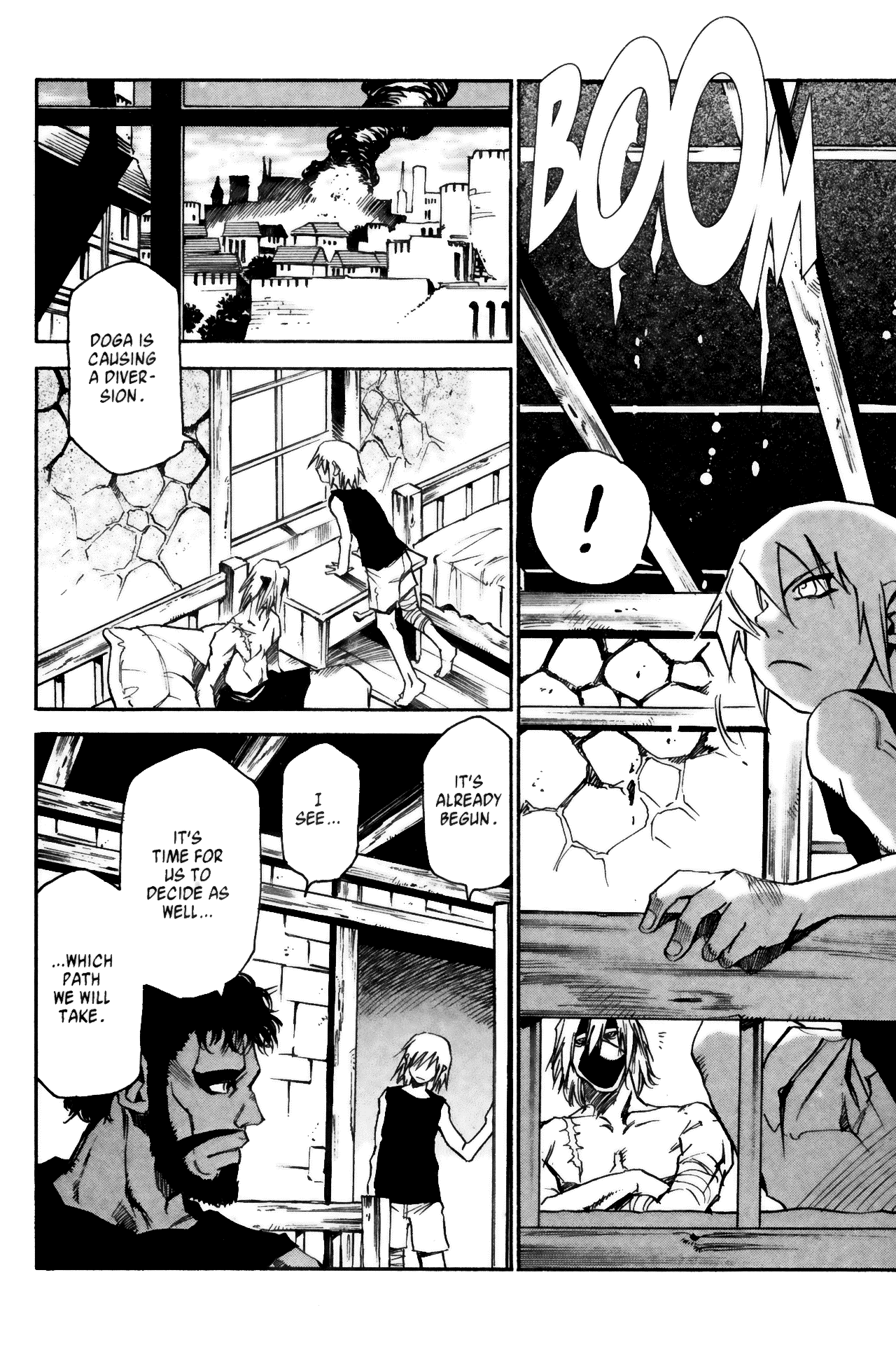 Testarotho - Chapter 25: The Decision [End]