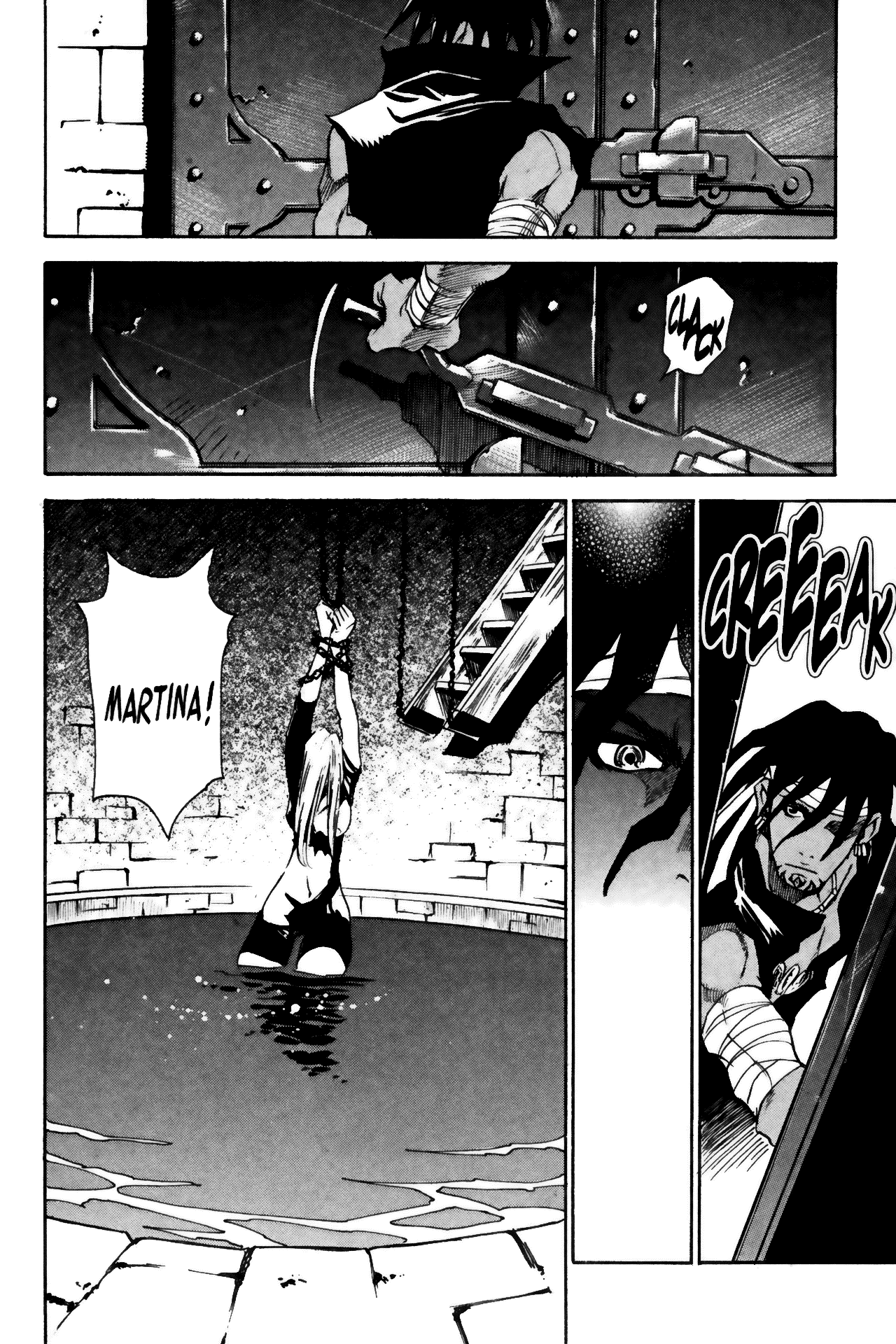 Testarotho - Chapter 25: The Decision [End]