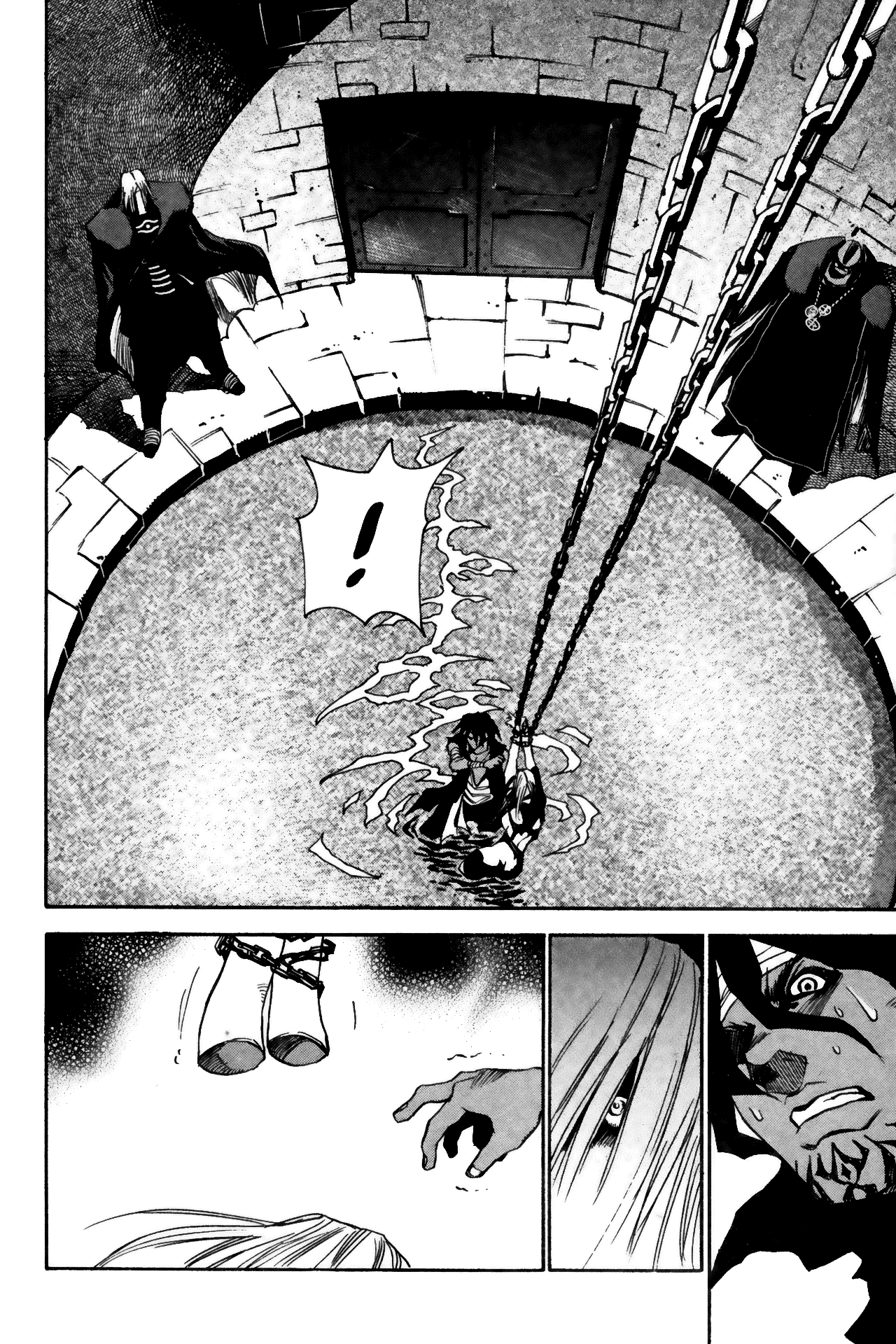 Testarotho - Chapter 25: The Decision [End]