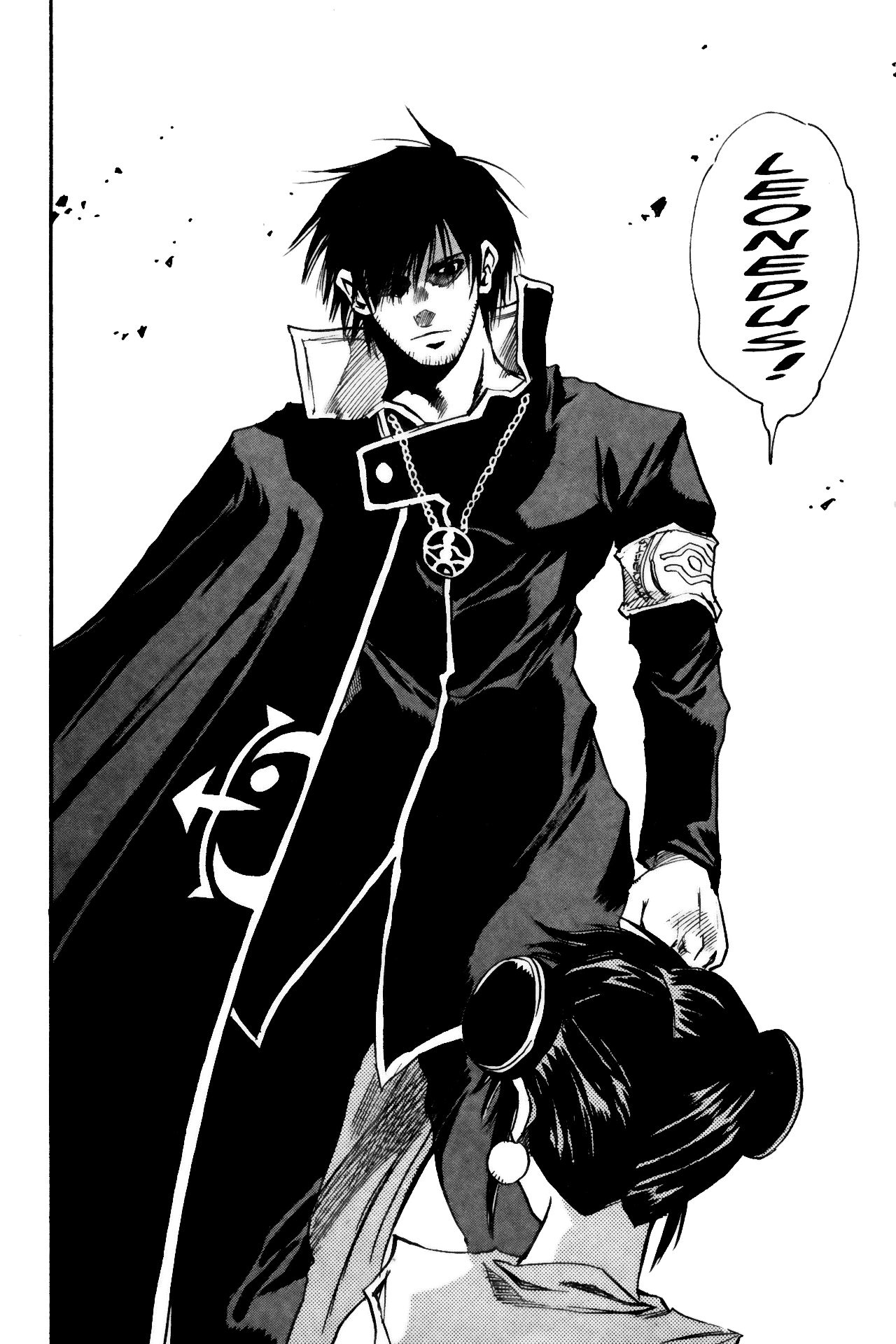 Testarotho - Chapter 25: The Decision [End]