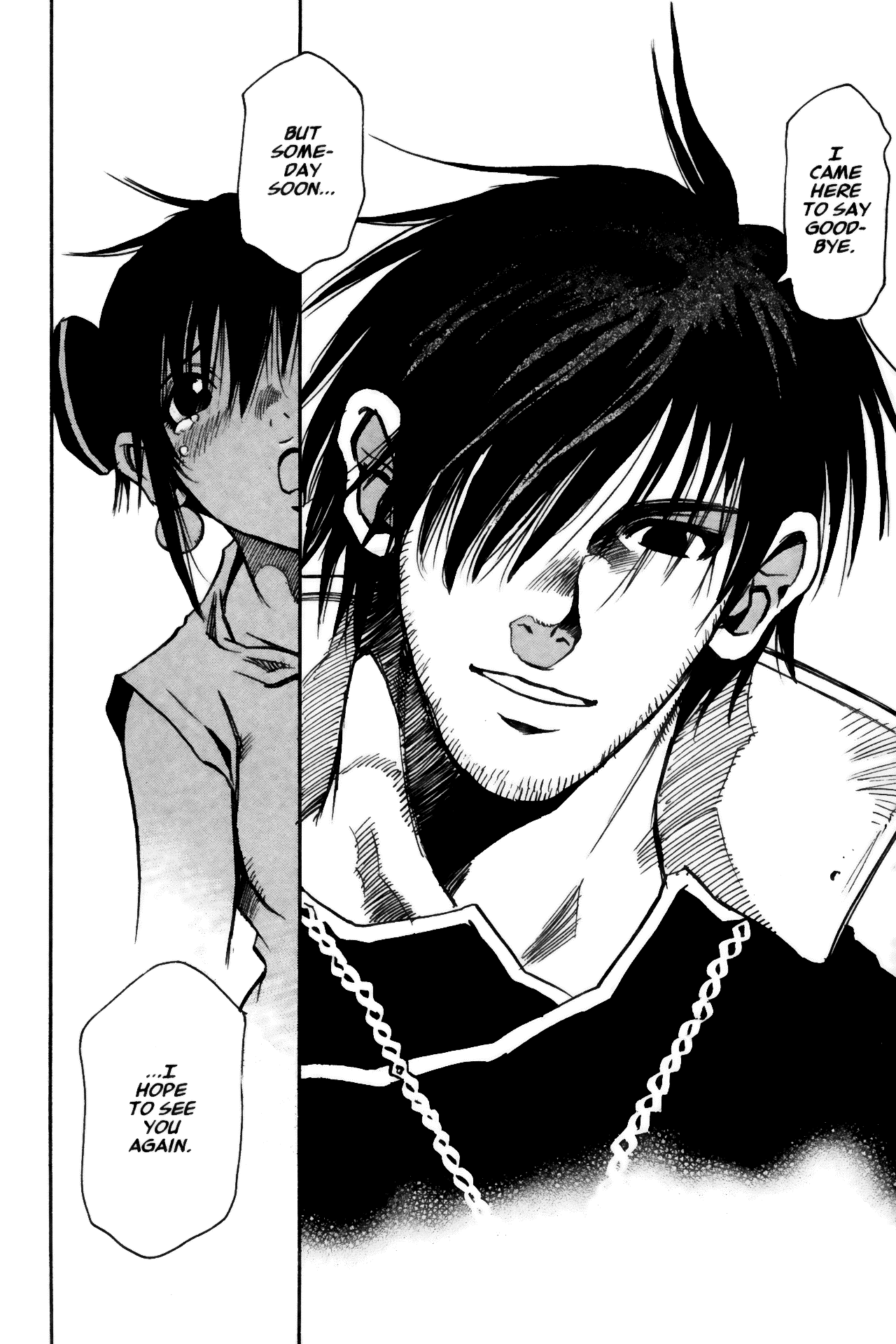 Testarotho - Chapter 25: The Decision [End]