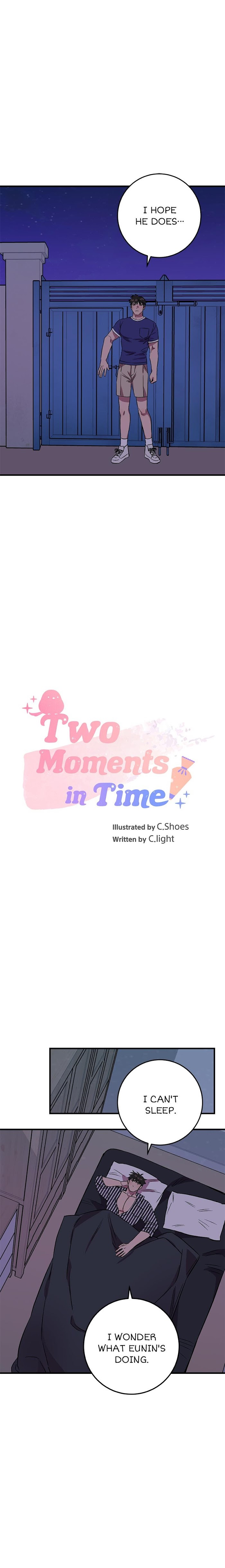 Two Moments - Chapter 34