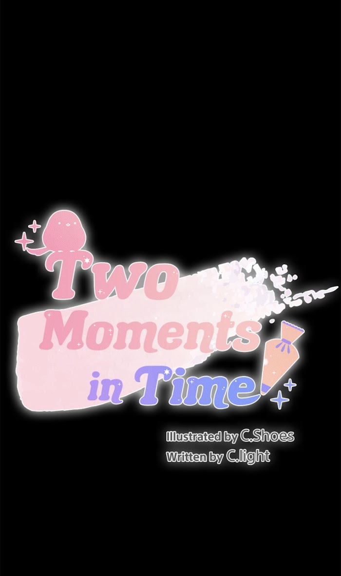 Two Moments - Chapter 14 : A Confession