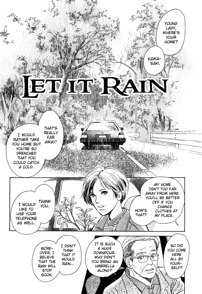 Suna No Ue No Rakuen - Vol.1 Chapter 3 : Let It Rain!