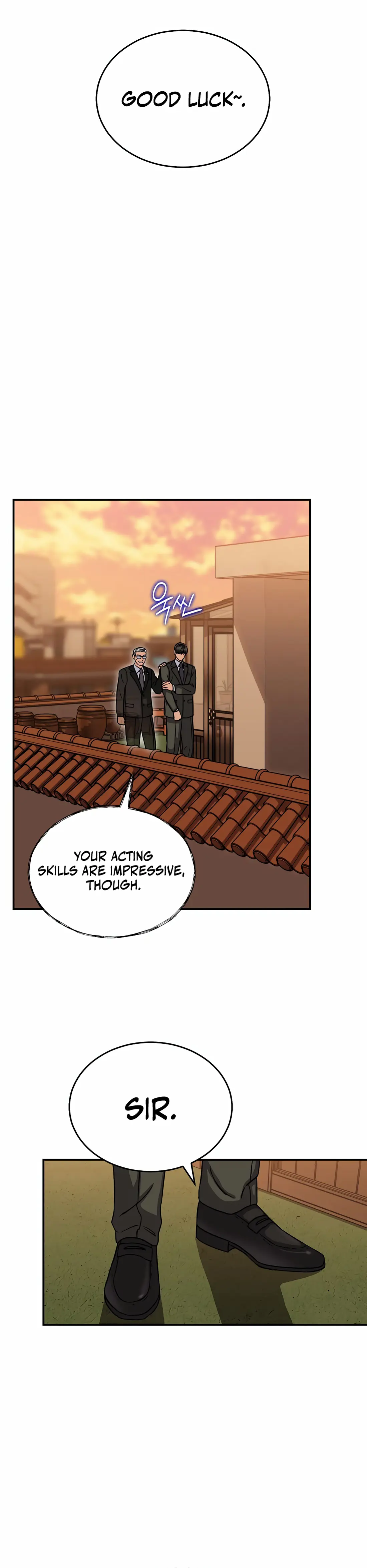 May The Congressman Protect You - Chapter 9