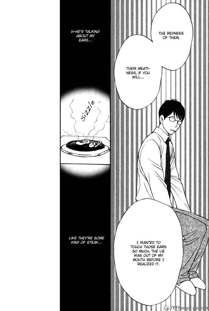 Usagi Otoko Tora Otoko - Chapter 9