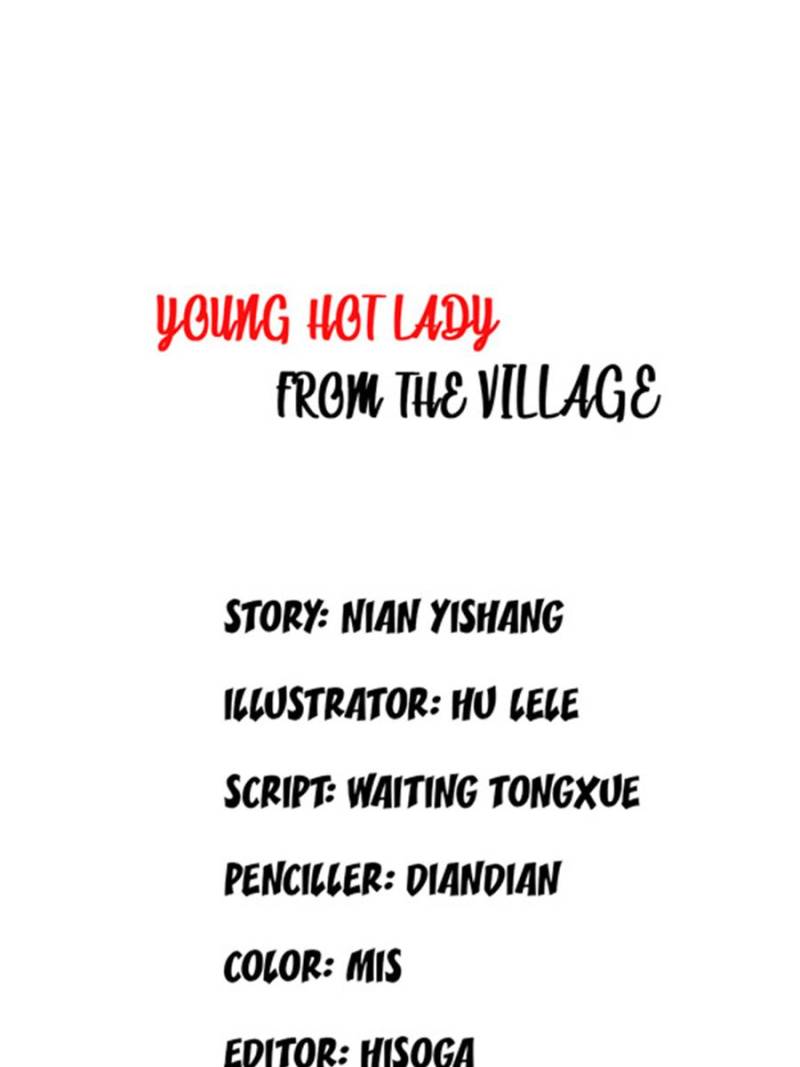 Young Hot Lady From The Village - Chapter 63