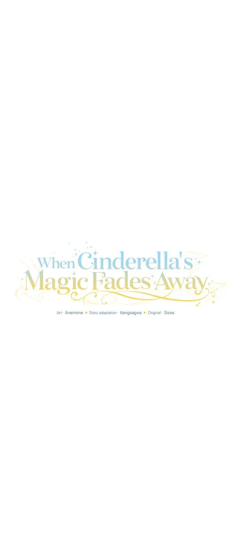 When Cinderella's Magic Fades Away - Chapter 50