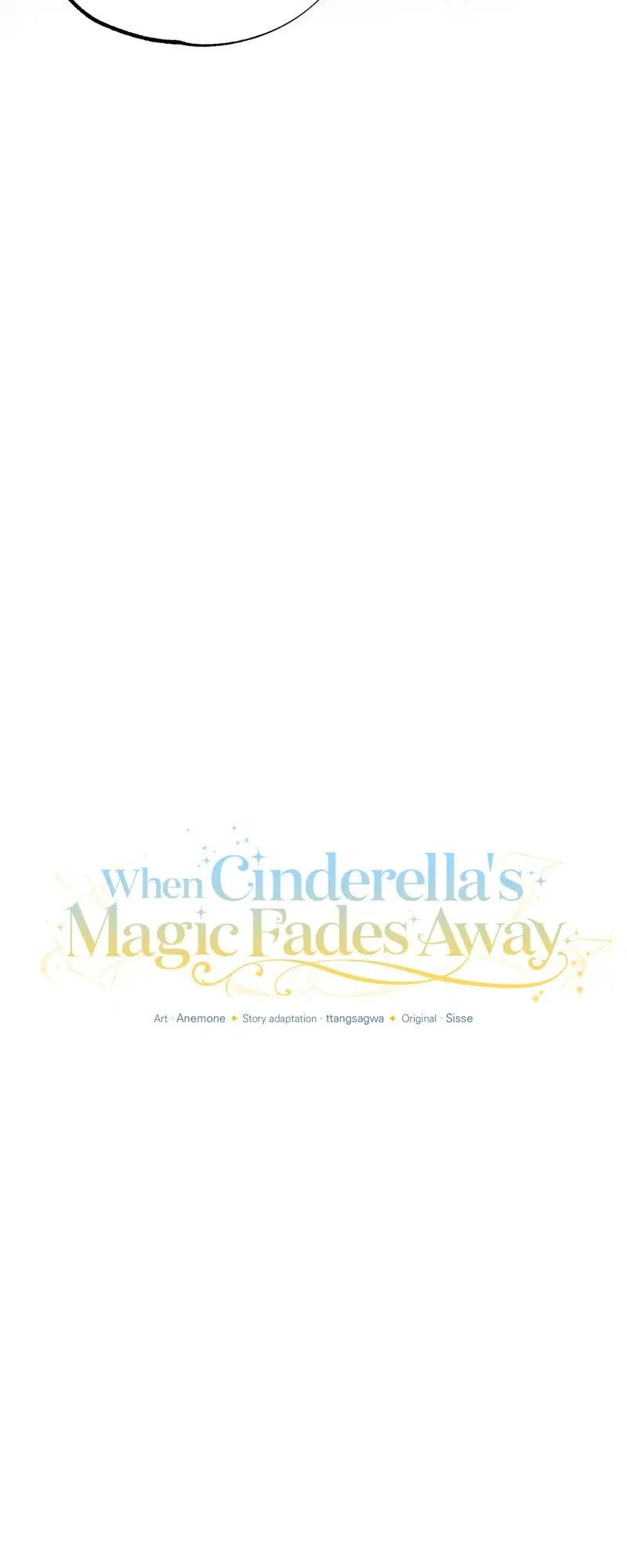 When Cinderella's Magic Fades Away - Chapter 52