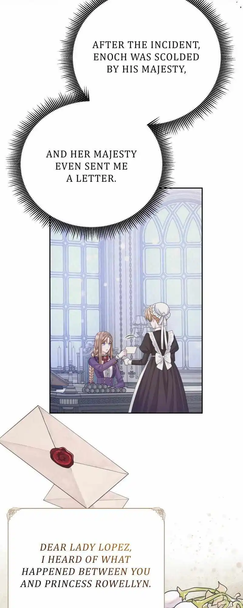 When Cinderella's Magic Fades Away - Chapter 48