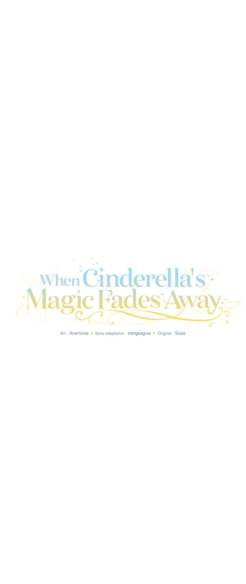 When Cinderella's Magic Fades Away - Chapter 51