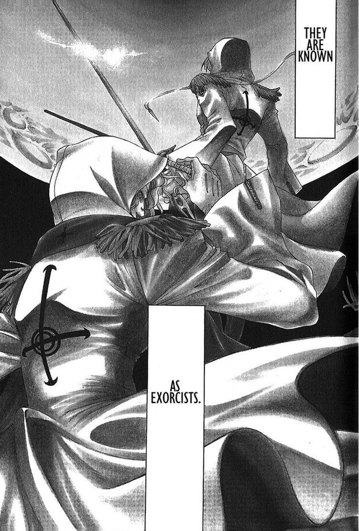 Brothers (Naruse Yoshiki) - Vol.1 Chapter 1.1