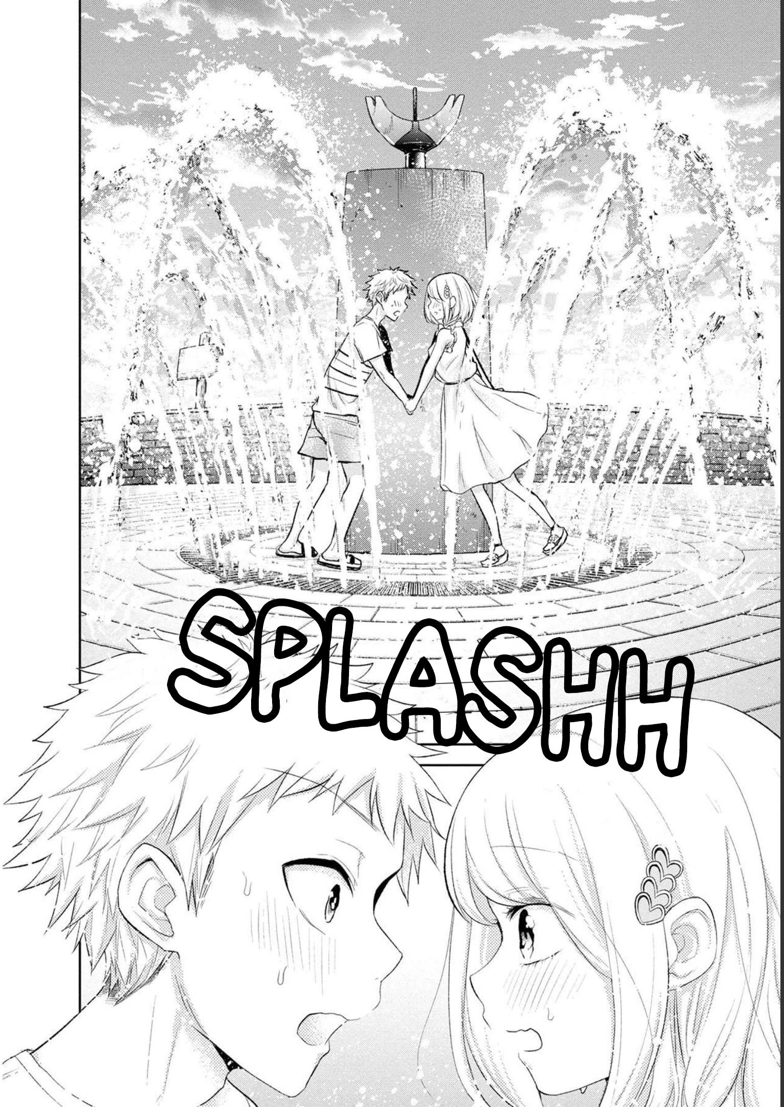 Split Lover - Vol.3 Chapter 23: First Date