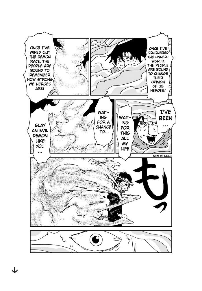 Makai No Ossan - Chapter 360