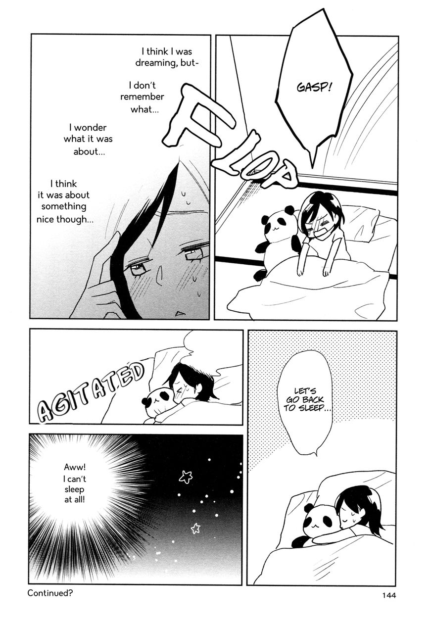 Ayame 14 - Chapter 5.5